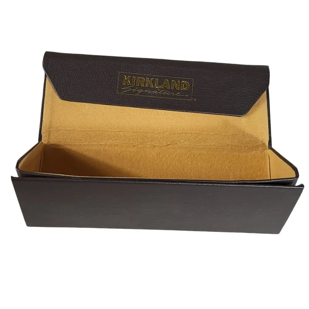 Kirkland Signature Eyeglasses Folding Case